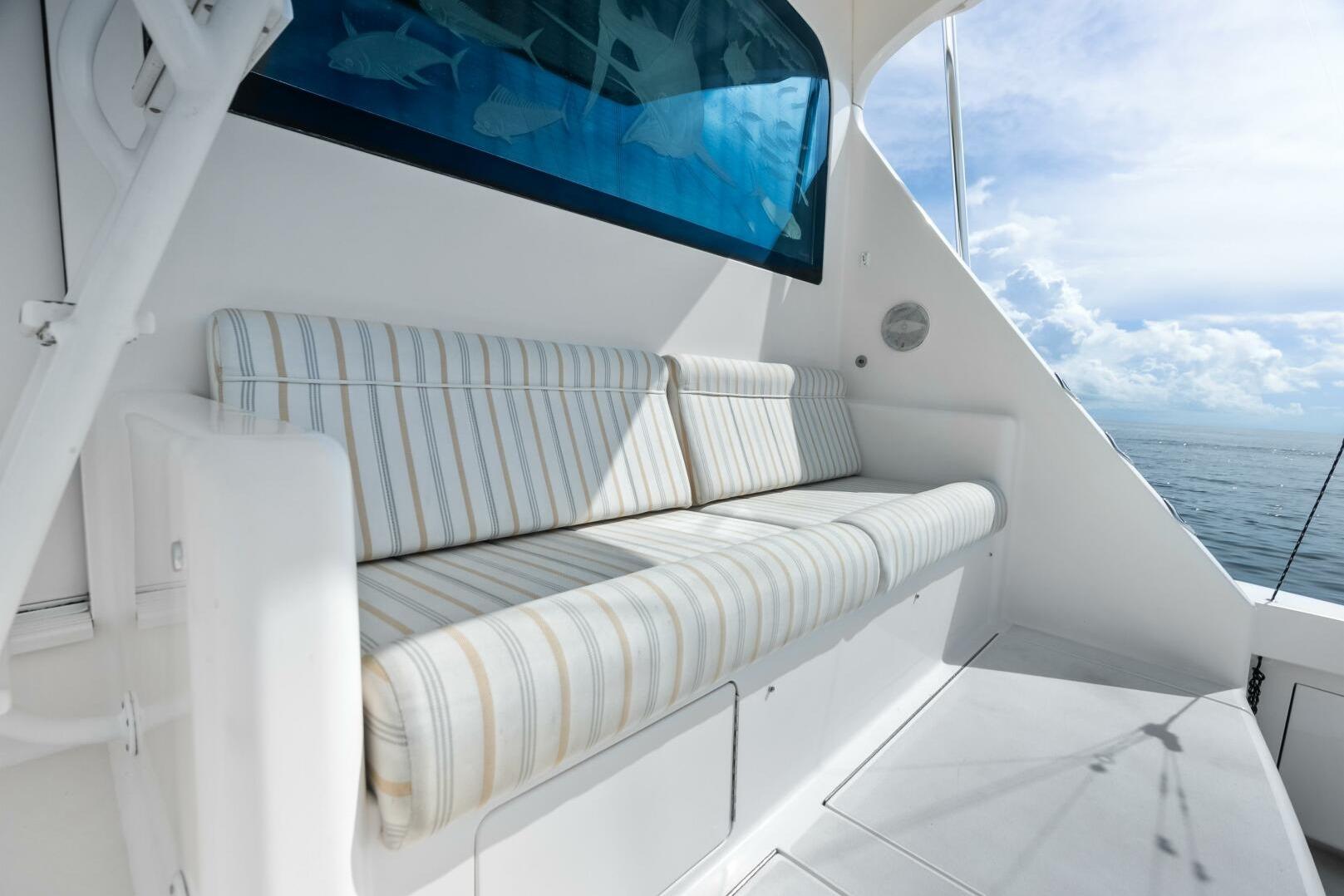 2006 Viking 68 