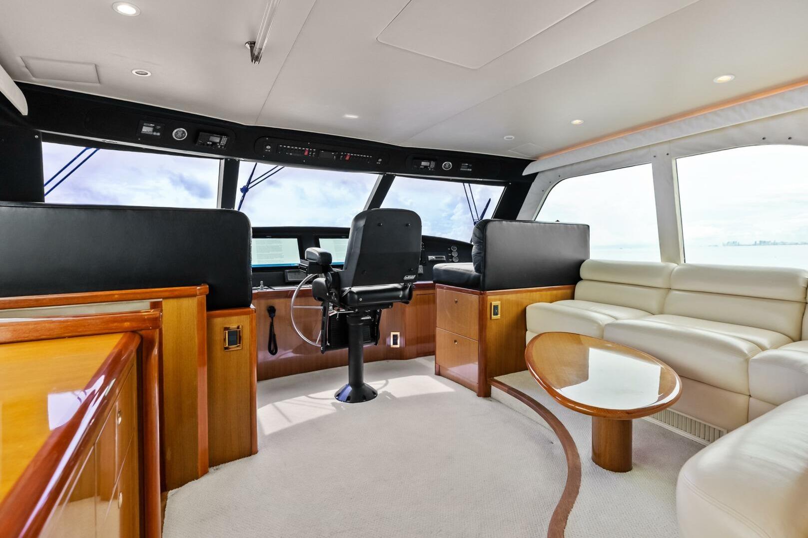 2006 Viking 68 