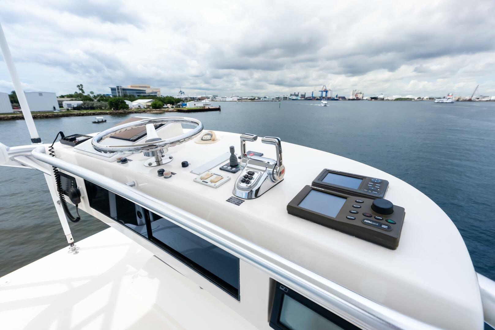2006 Viking 68 