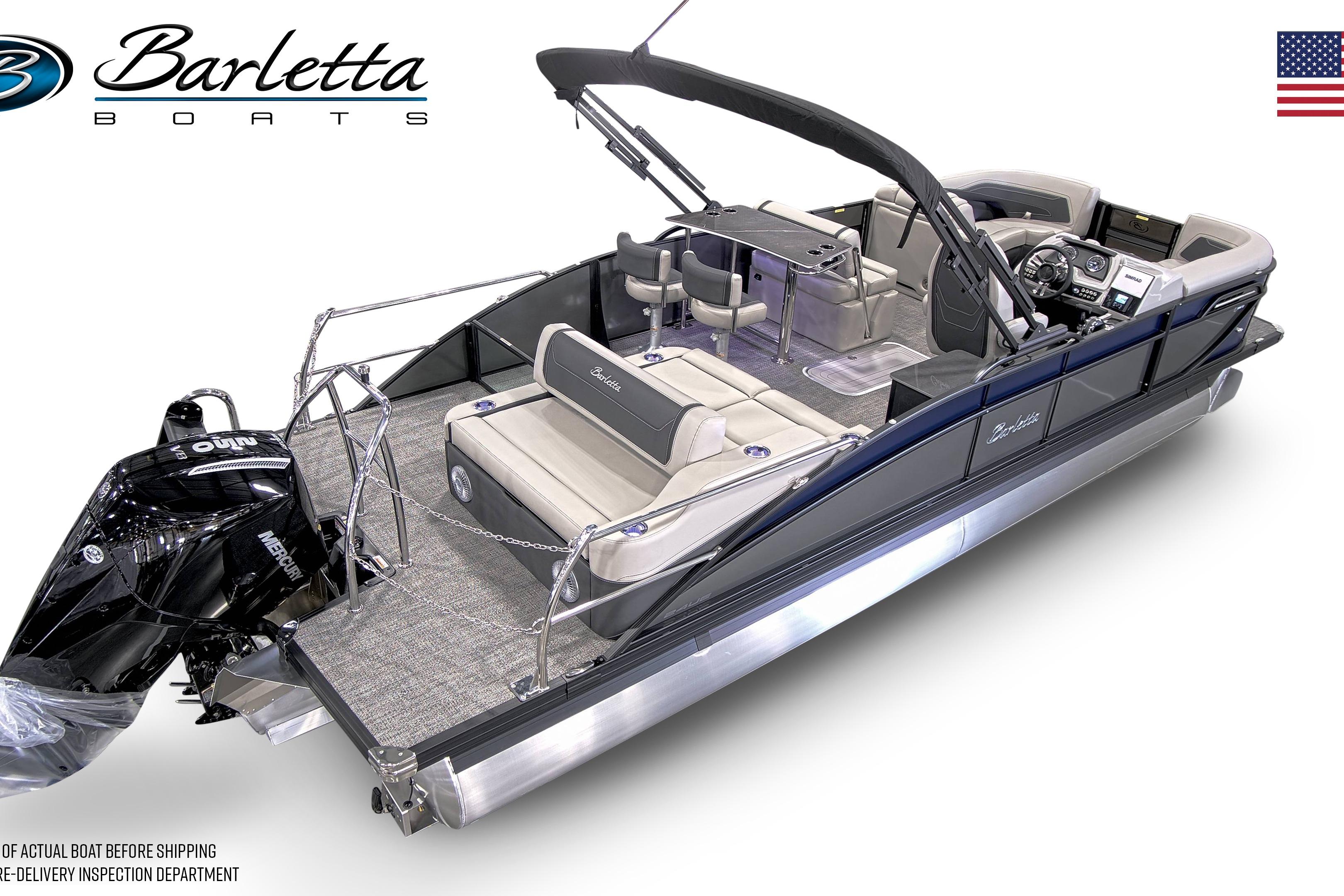 2026 Barletta Cabrio 24UE-5