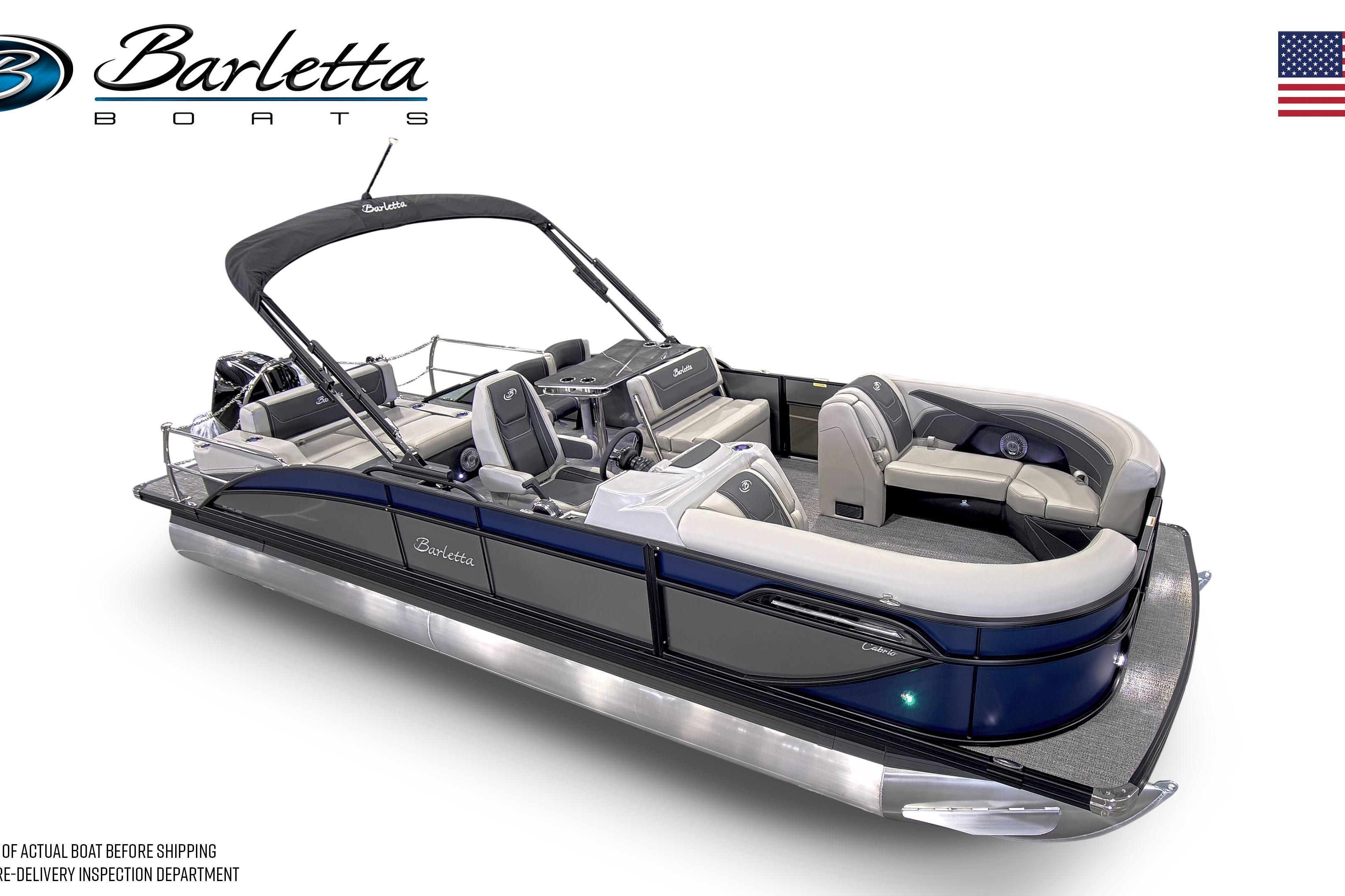 2026 Barletta Cabrio 24UE-6