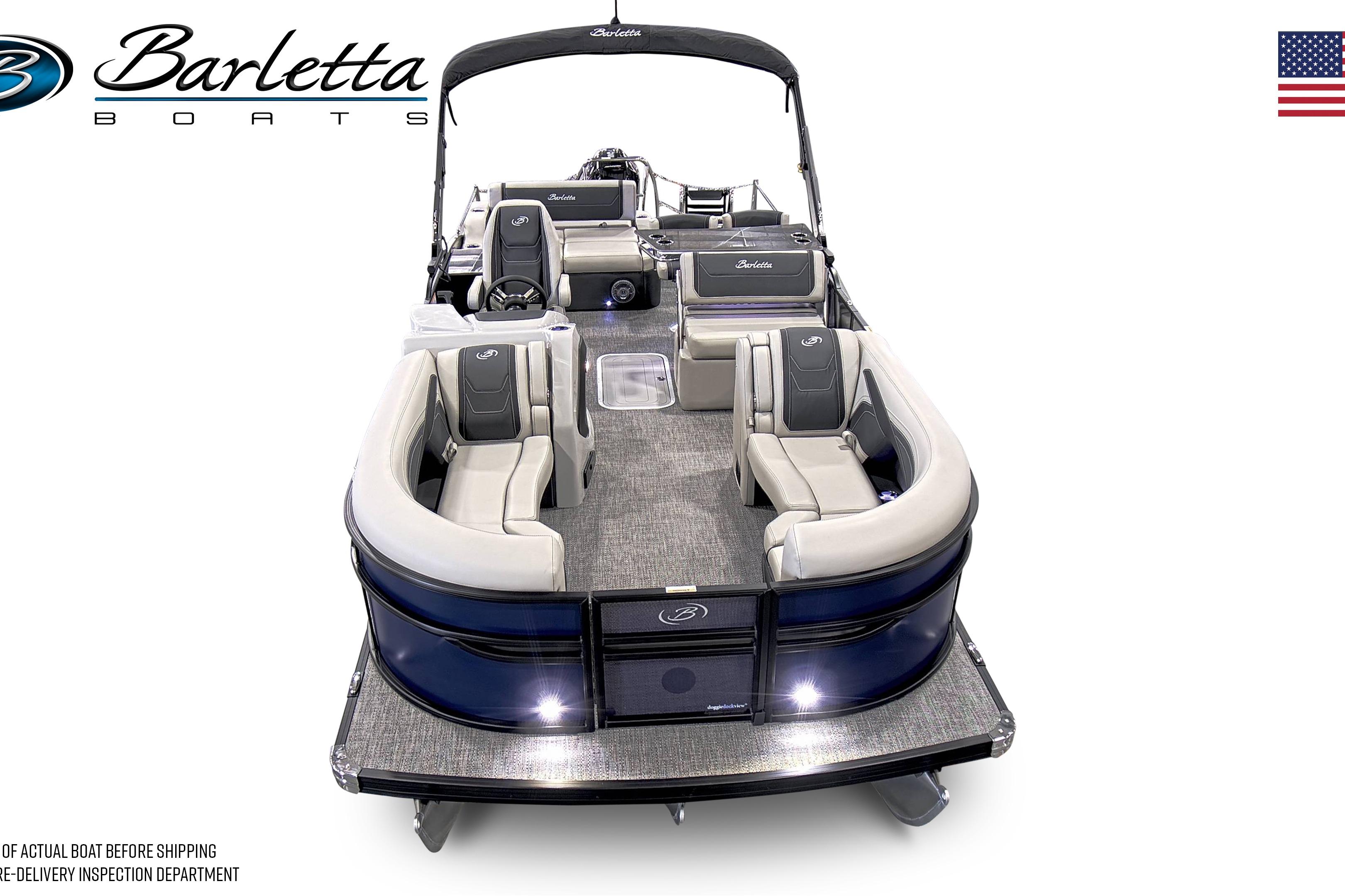 2026 Barletta Cabrio 24UE-7