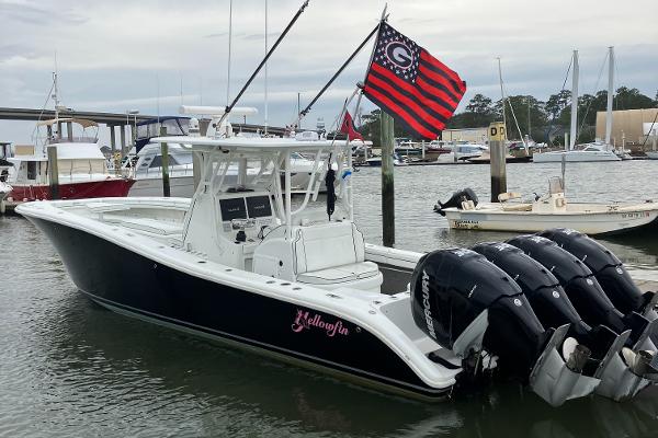 Photo of 2007 Yellowfin 36'