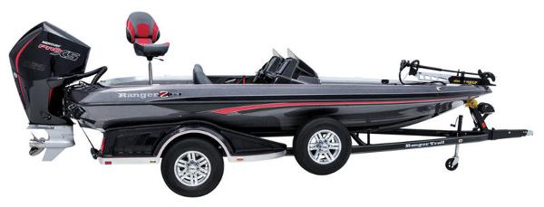 2022 Ranger Boats boat for sale, model of the boat is Z519 & Image # 1 of 1