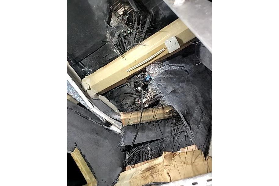 Custom Offshore Fast Crew Taxi Catamaran