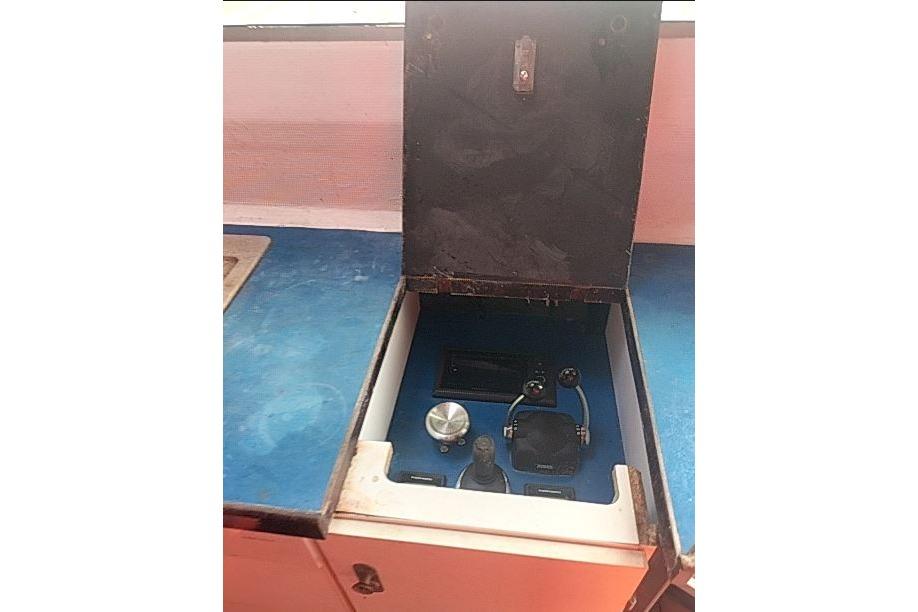 Custom Offshore Fast Crew Taxi Catamaran