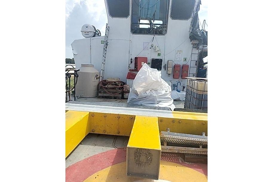 Custom Offshore Fast Crew Taxi Catamaran