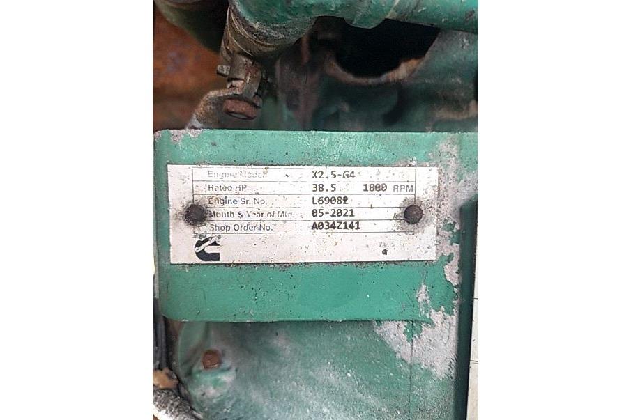 Custom Offshore Fast Crew Taxi Catamaran