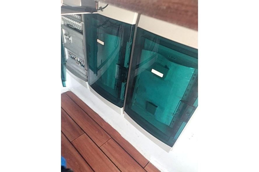 Custom Offshore Fast Crew Taxi Catamaran