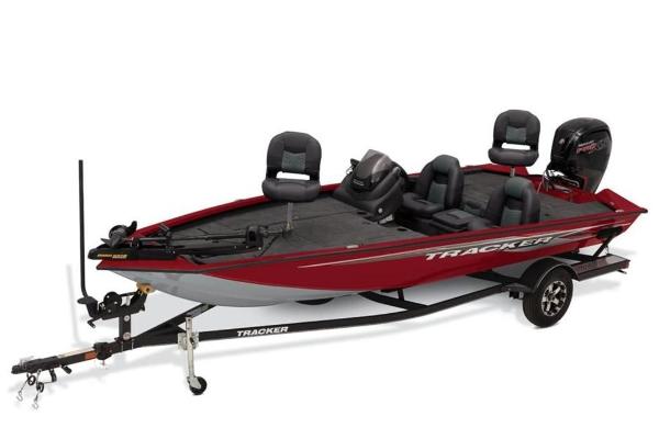 2022 Tracker Boats boat for sale, model of the boat is Pro Team™ 190 TX Tournament Ed. & Image # 1 of 34