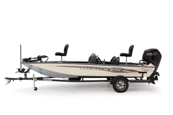 2022 Tracker Boats boat for sale, model of the boat is Pro Team™ 190 TX Tournament Ed. & Image # 32 of 34
