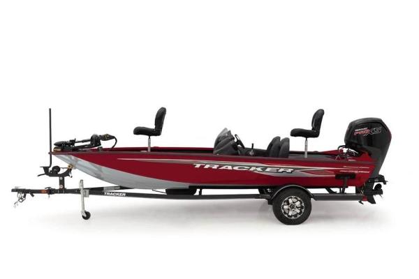2022 Tracker Boats boat for sale, model of the boat is Pro Team™ 190 TX Tournament Ed. & Image # 33 of 34