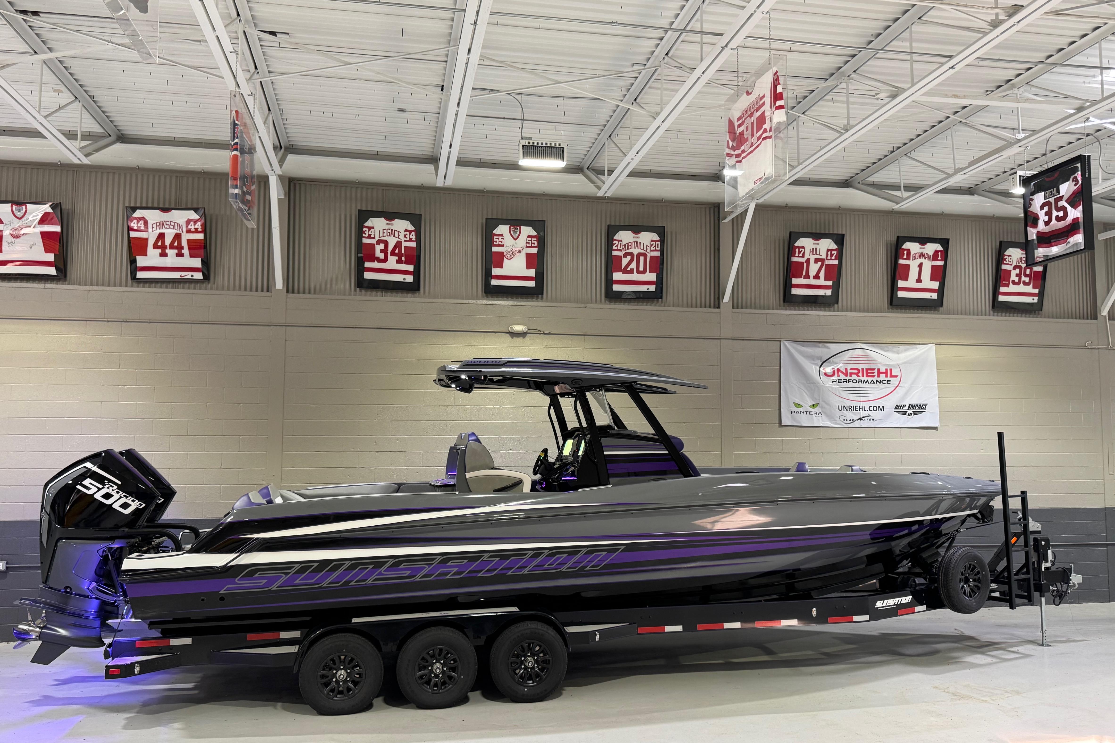 Sunsation 32 CCX 2026 