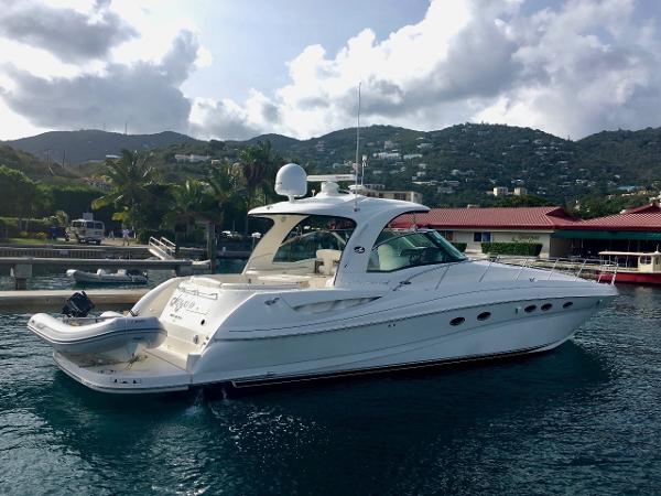 2004 sea ray 500 sundancer