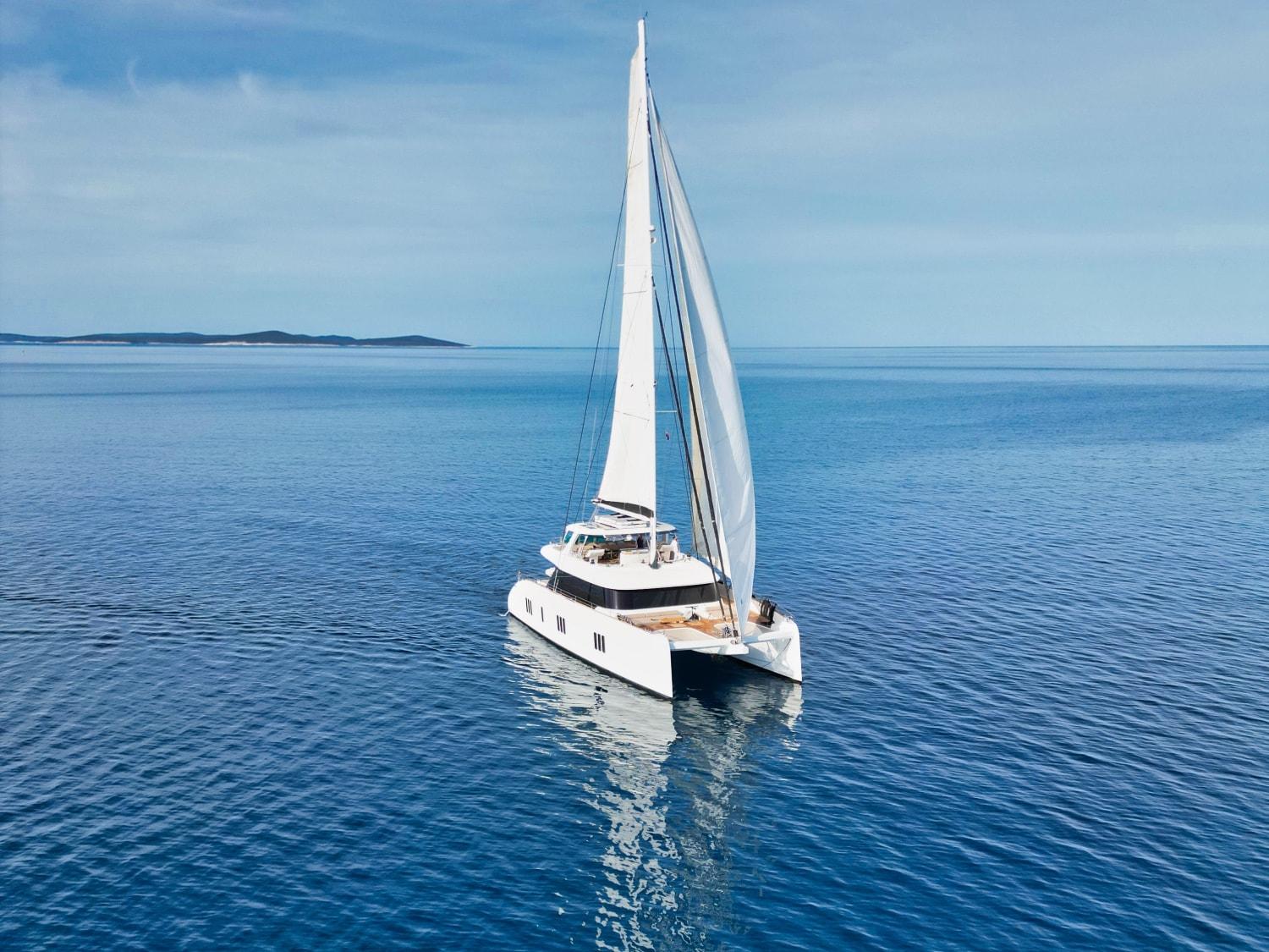 sunreef yachts brokerage