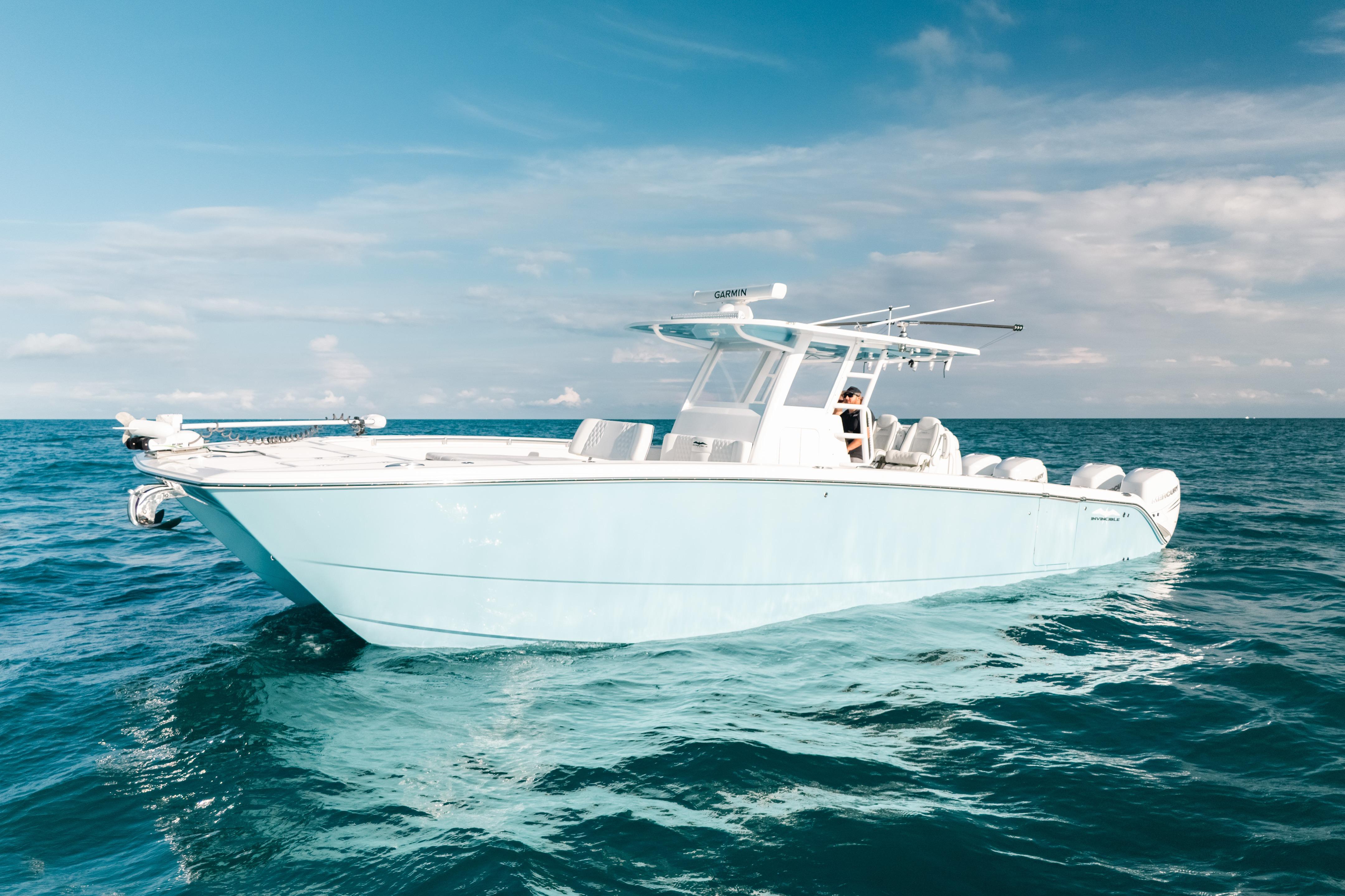 2021 Invincible 37 Catamaran