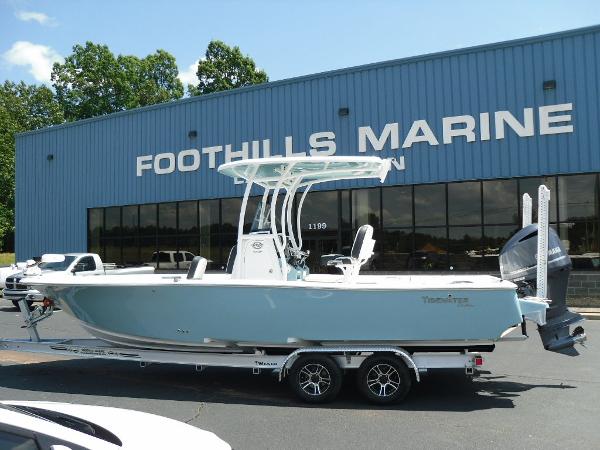 2021 Tidewater boat for sale, model of the boat is 2500 Carolina Bay & Image # 1 of 34