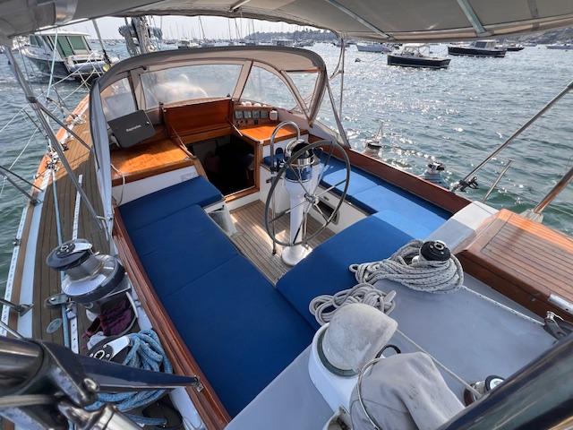 Newport RI Yacht Brokerage