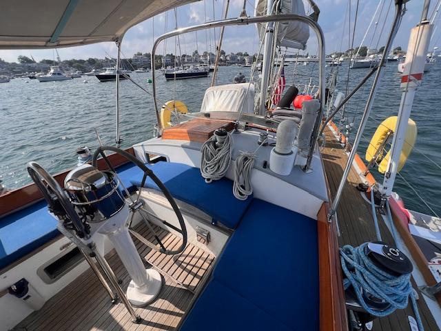 Newport RI Yacht Brokerage