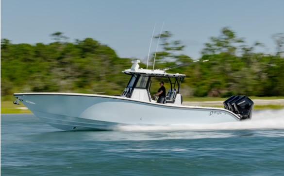 2025 Yellowfin 36 Offshore