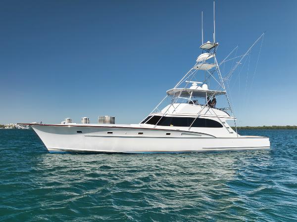 2003 Rybovich Convertible