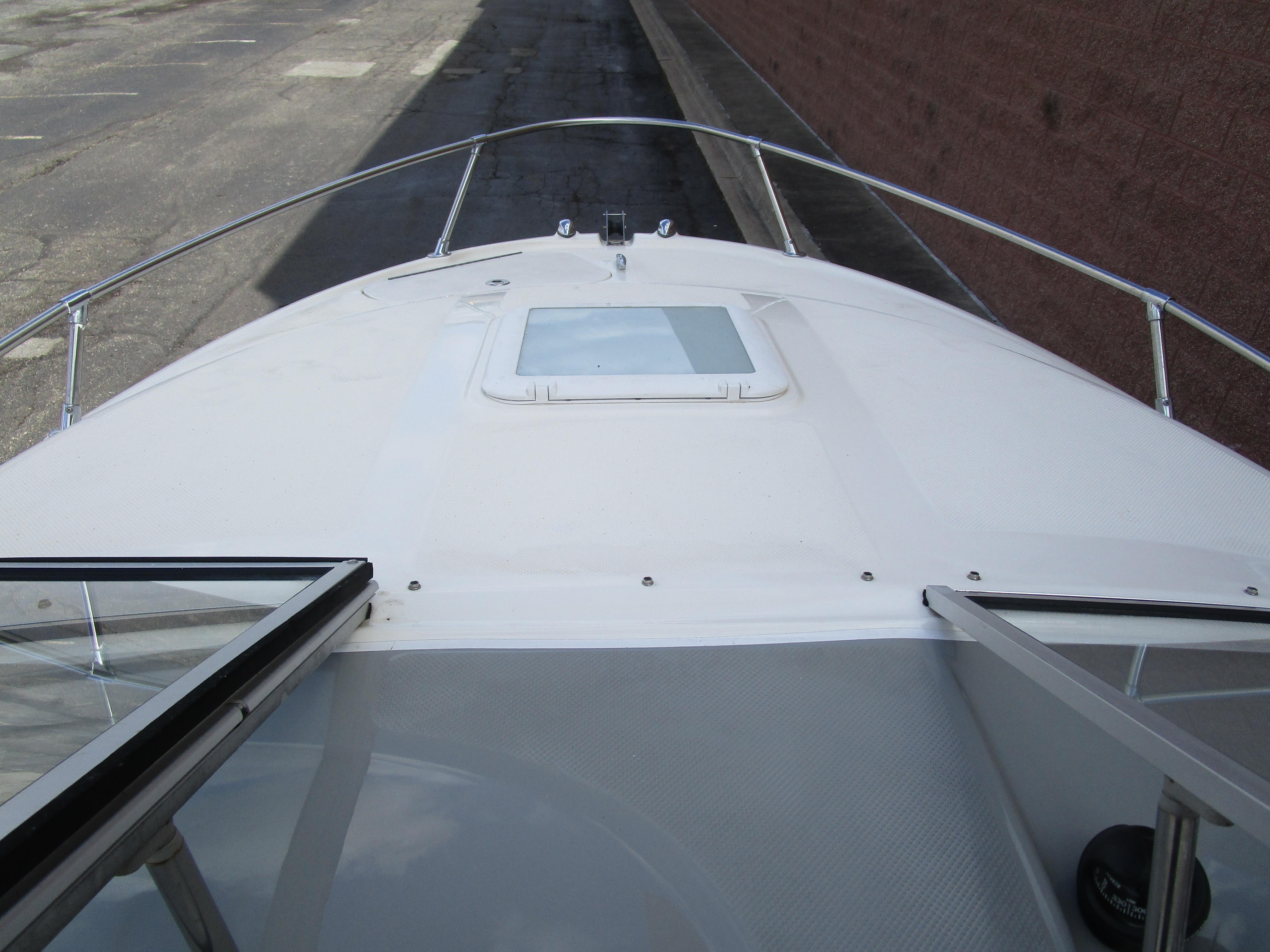 2008 Bayliner Discovery 210 Gallery