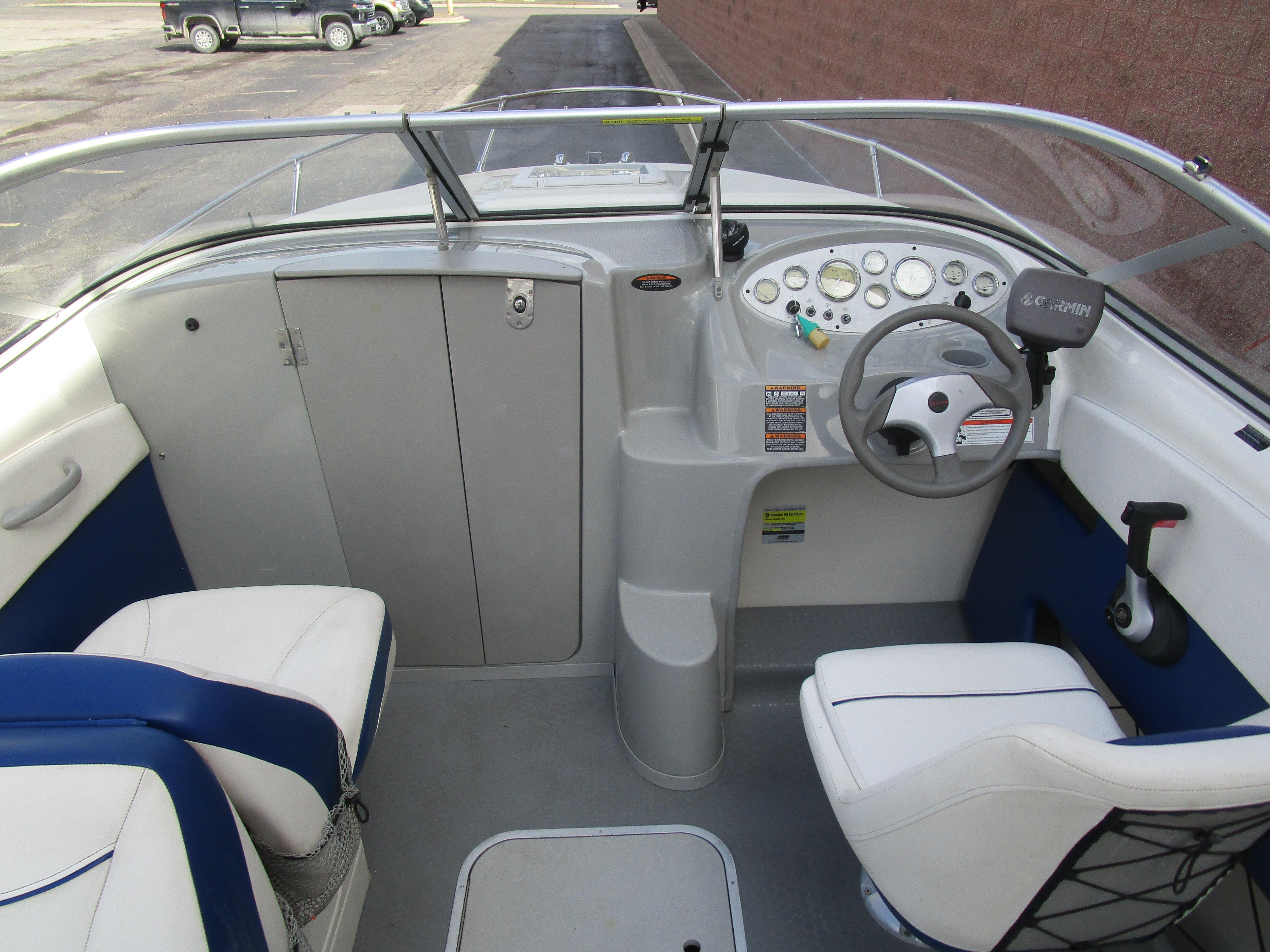 2008 Bayliner Discovery 210 Gallery