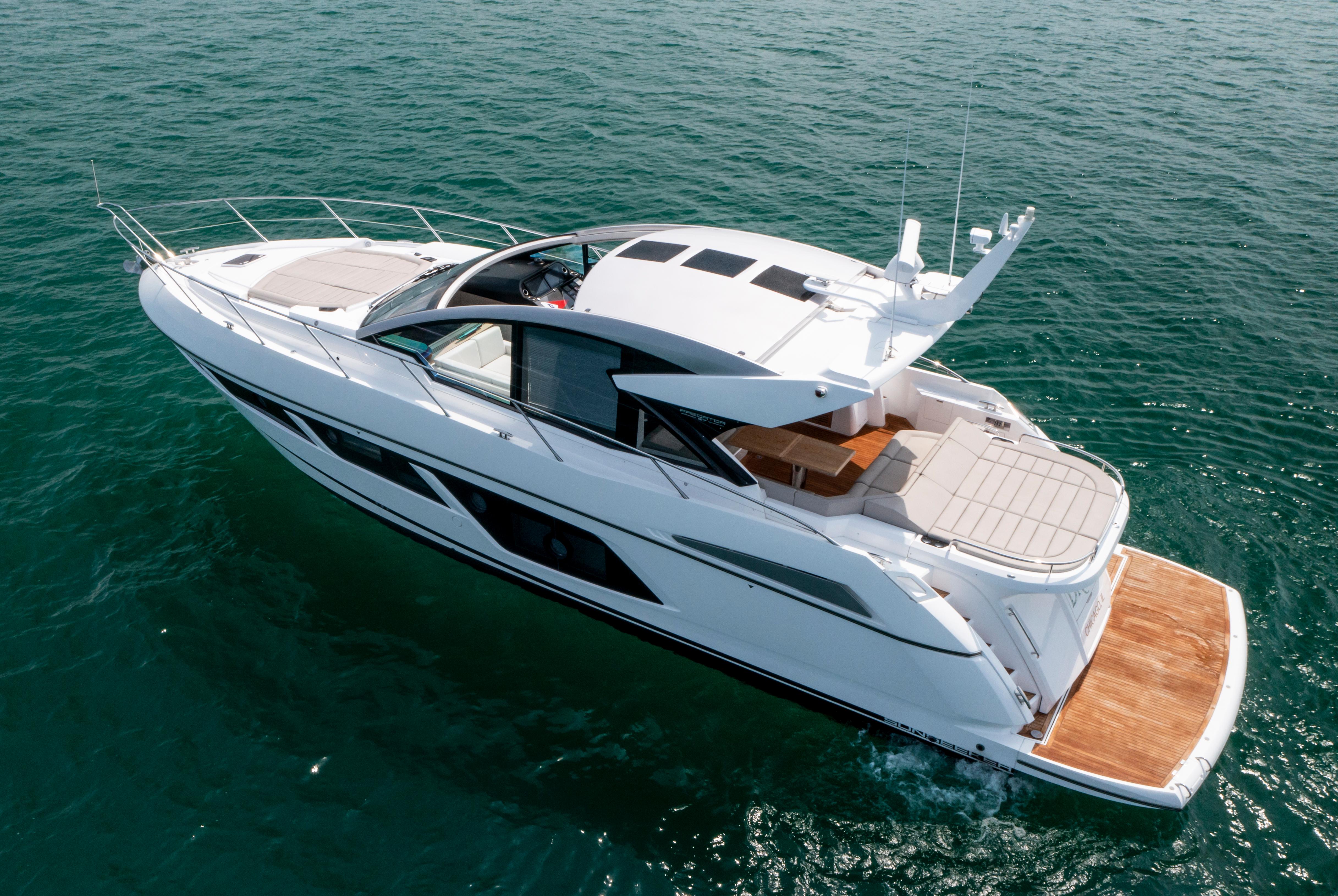 2020 Sunseeker Predator 57 BRAVO