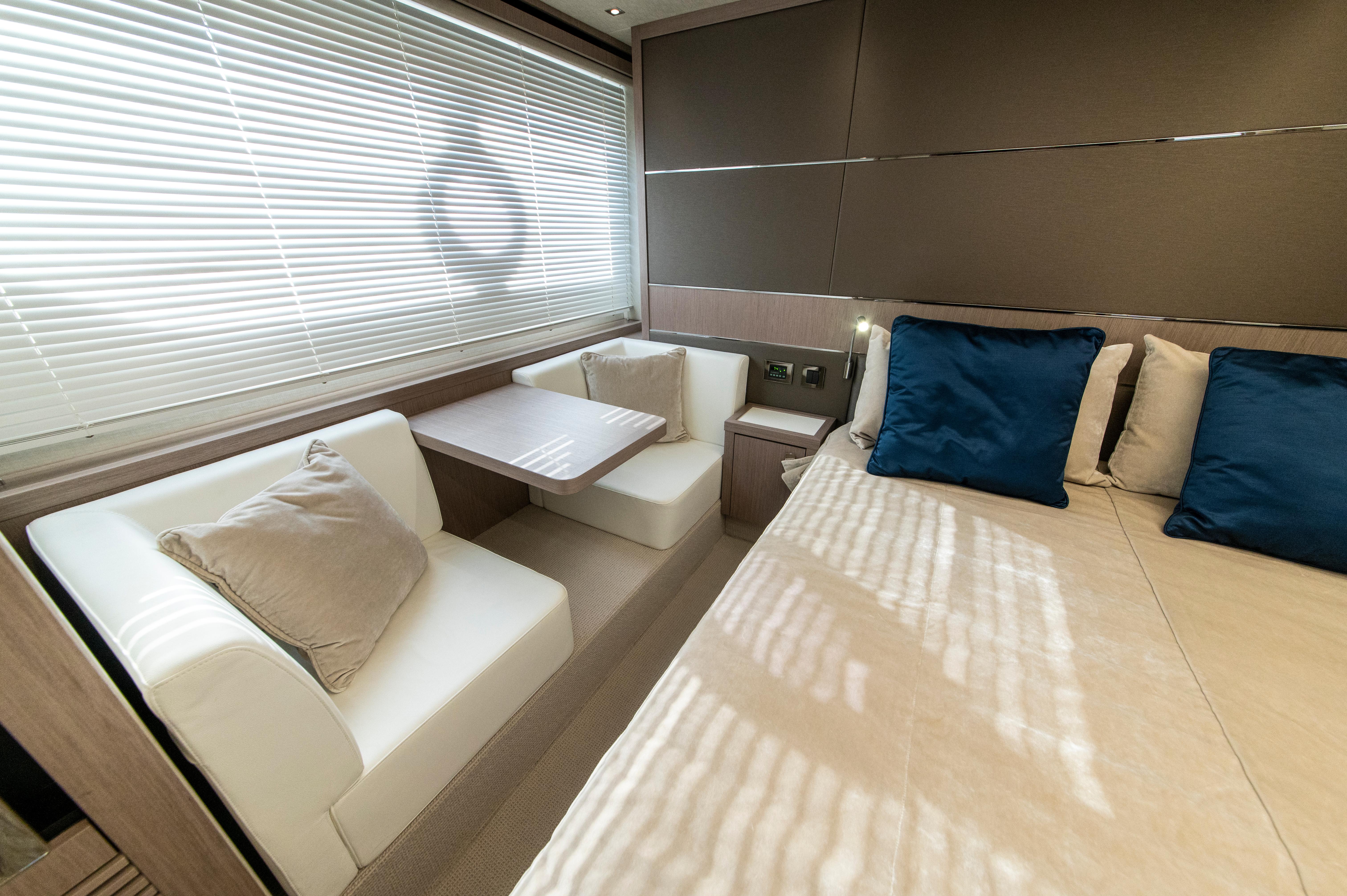 2020 Sunseeker Predator 57 BRAVO