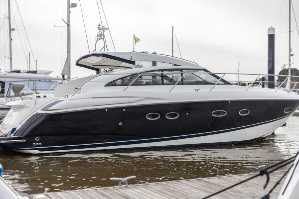 Princess Motor Yacht Sales - Used Princess V42