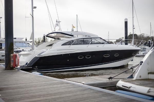 Princess Motor Yacht Sales - Used Princess V42