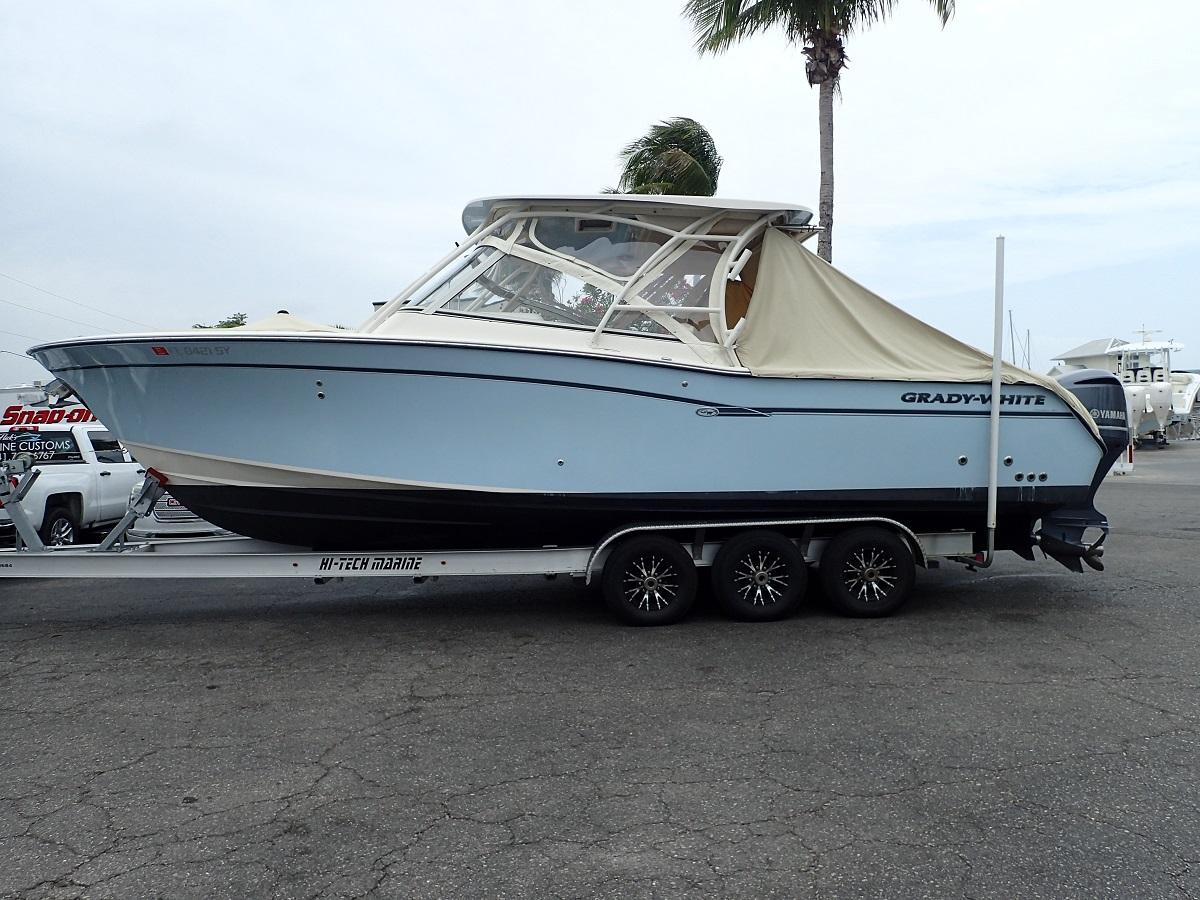 Yacht for Sale 31 Gradywhite Yachts Placida, FL Denison Yacht Sales