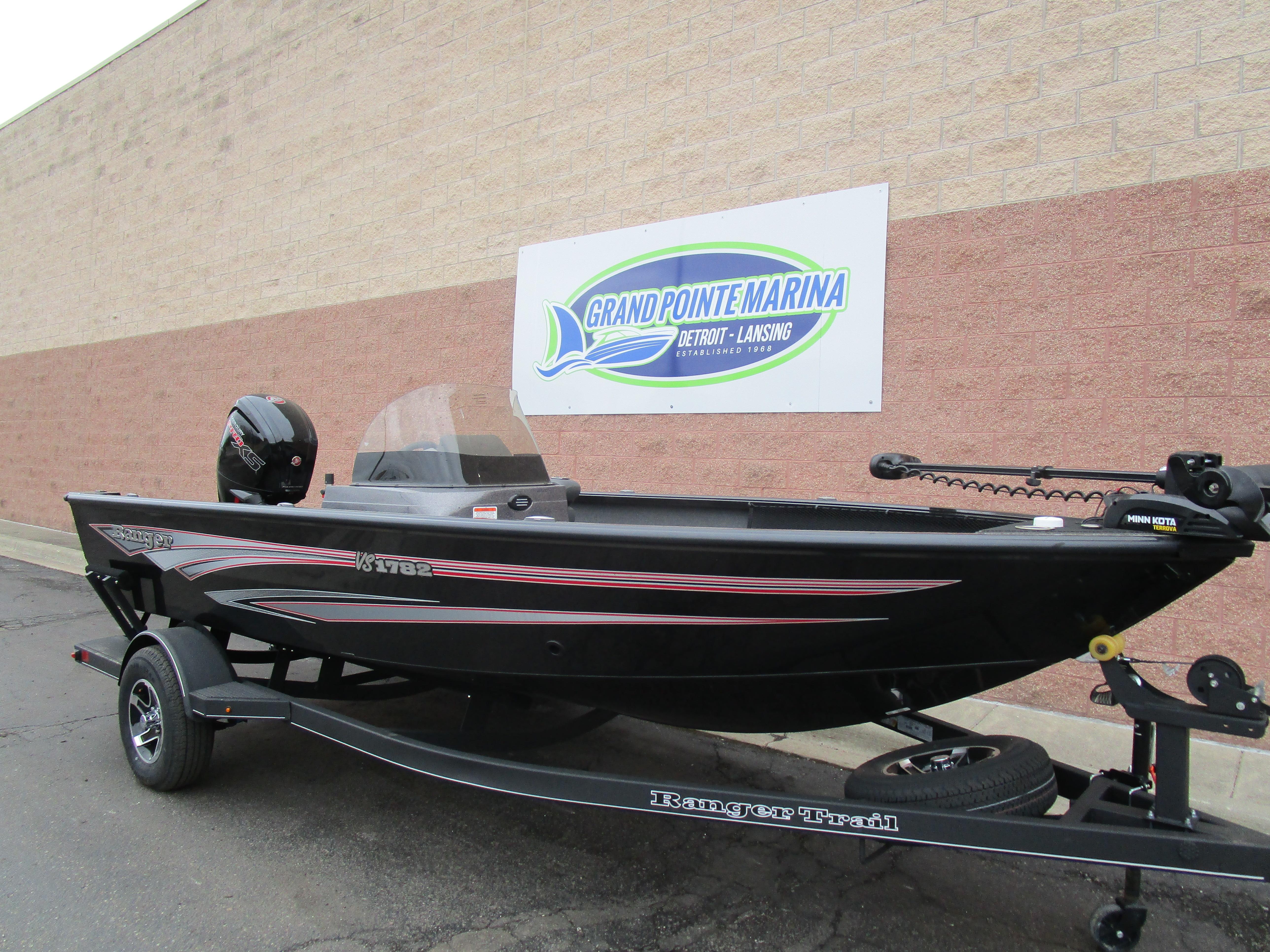 2024 Ranger VS 1782 ANGLER Gallery