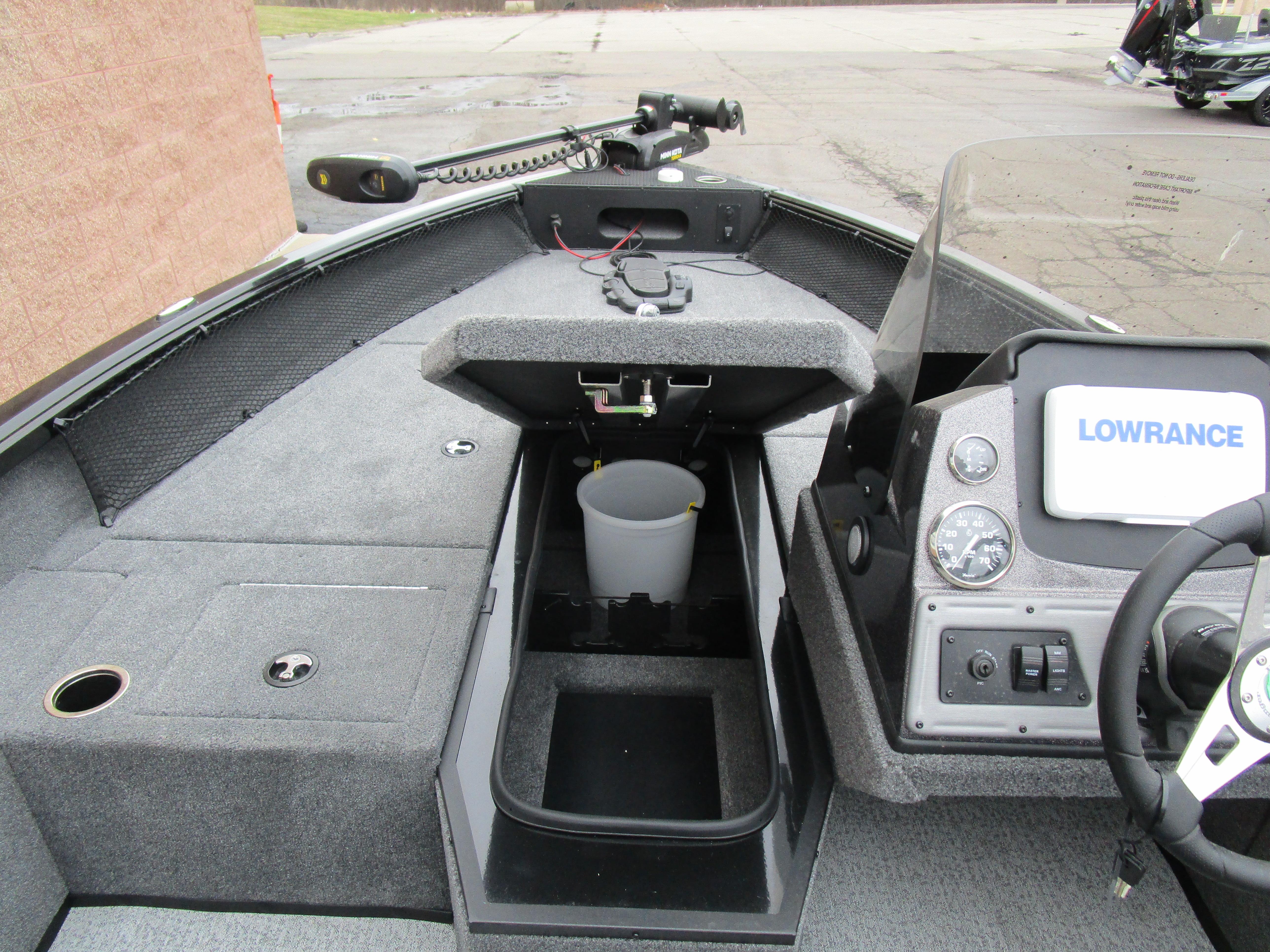 2024 Ranger VS 1782 ANGLER Gallery