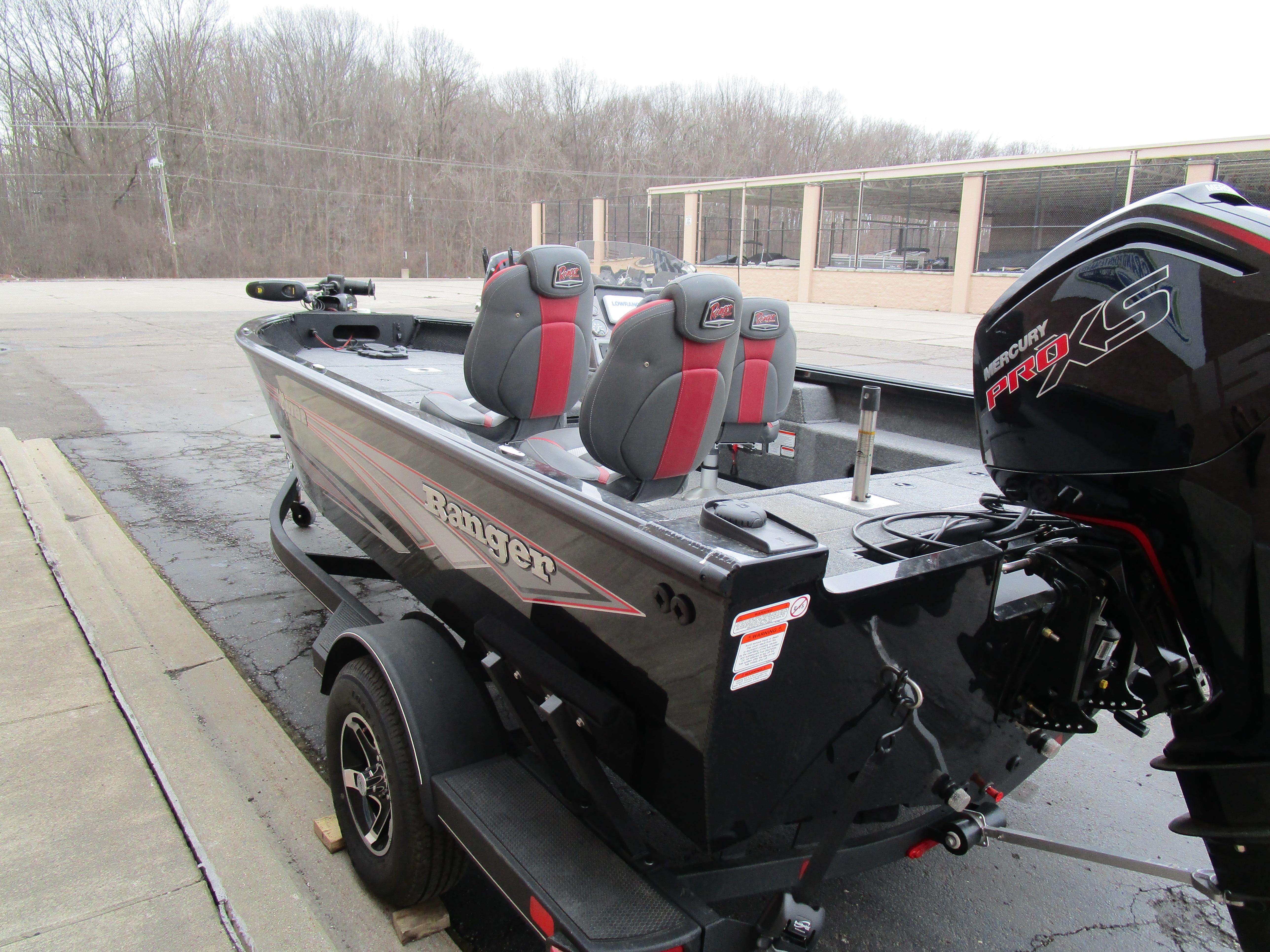 2024 Ranger VS 1782 ANGLER Gallery