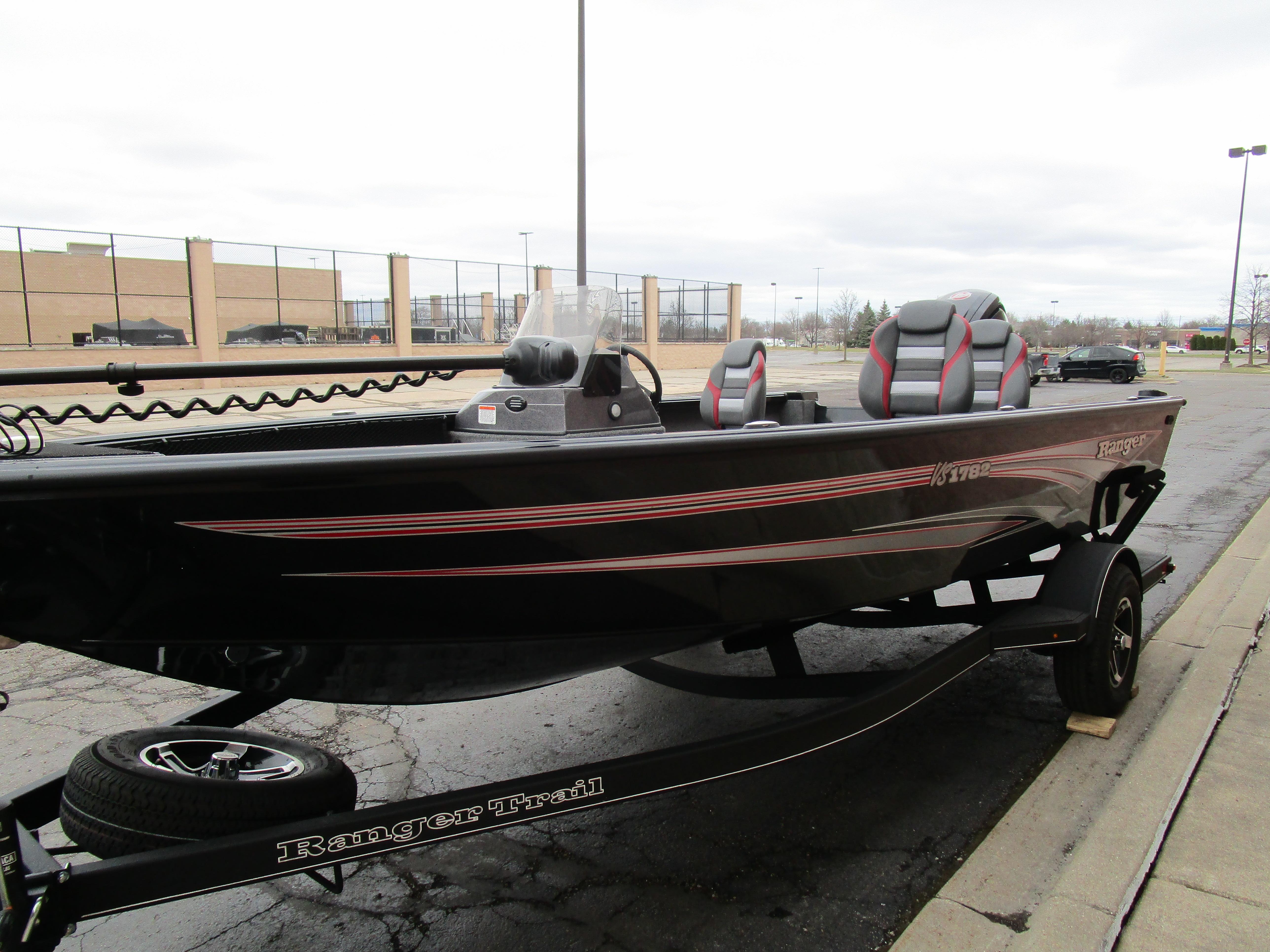 2024 Ranger VS 1782 ANGLER Gallery