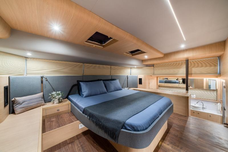 2024 Aquila 54 - Stateroom