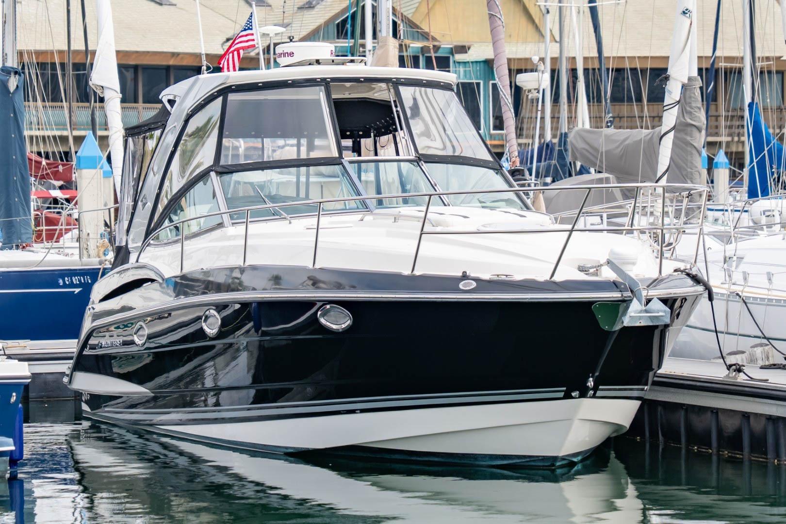 Memory Maker 34' Monterey 2013