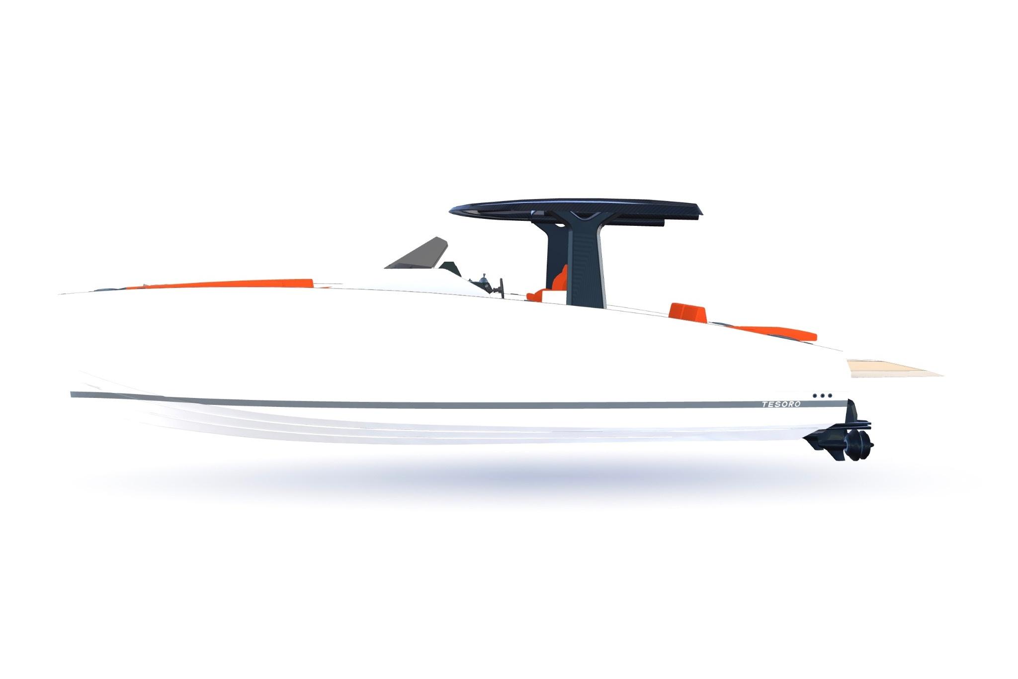 Tesoro-T40 Inboard 2024-QUANTUM FL-US-9741332 | Thumbnail