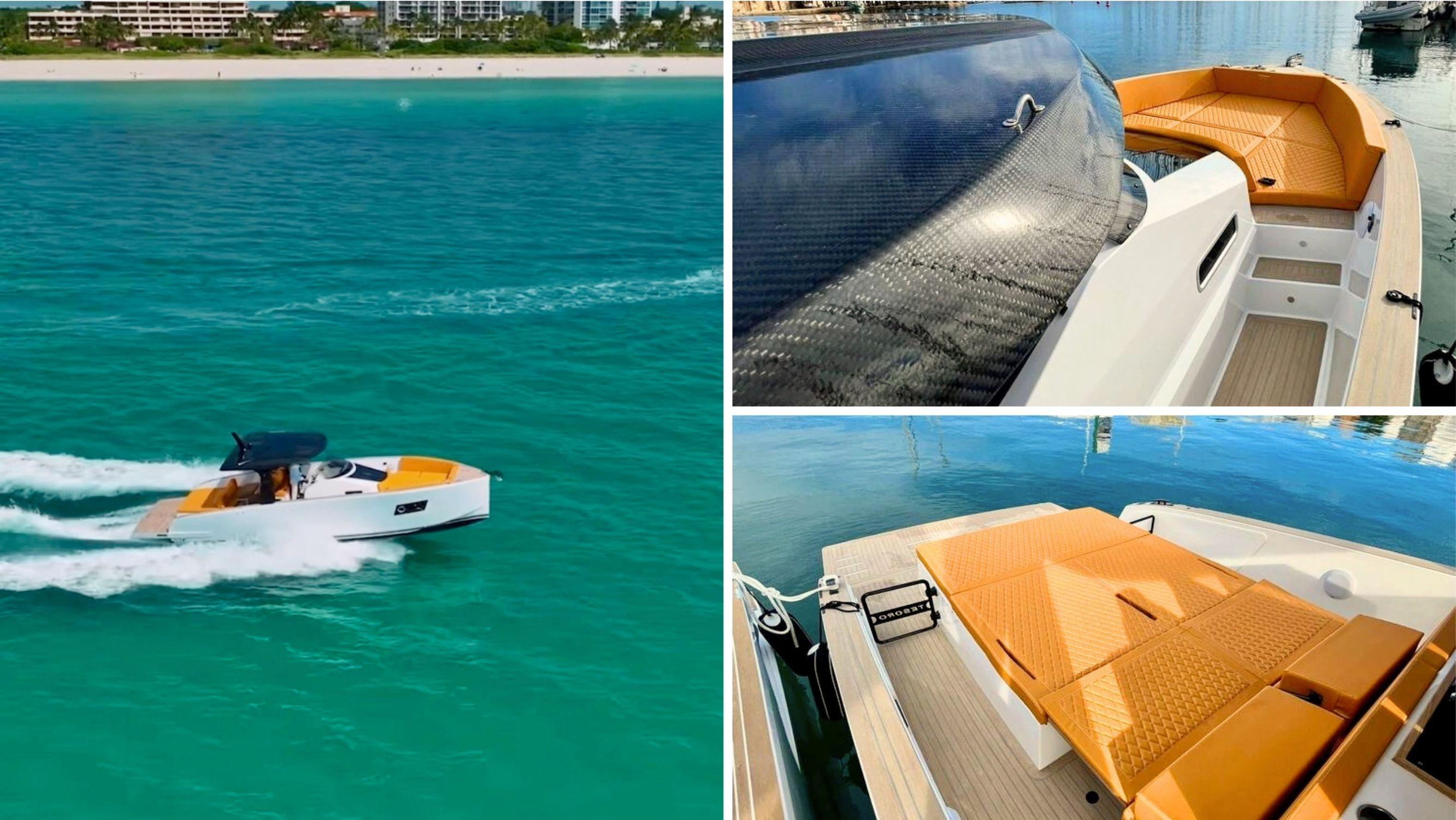 Tesoro-T40 Inboard 2024-QUANTUM FL-US-9741332 | Thumbnail