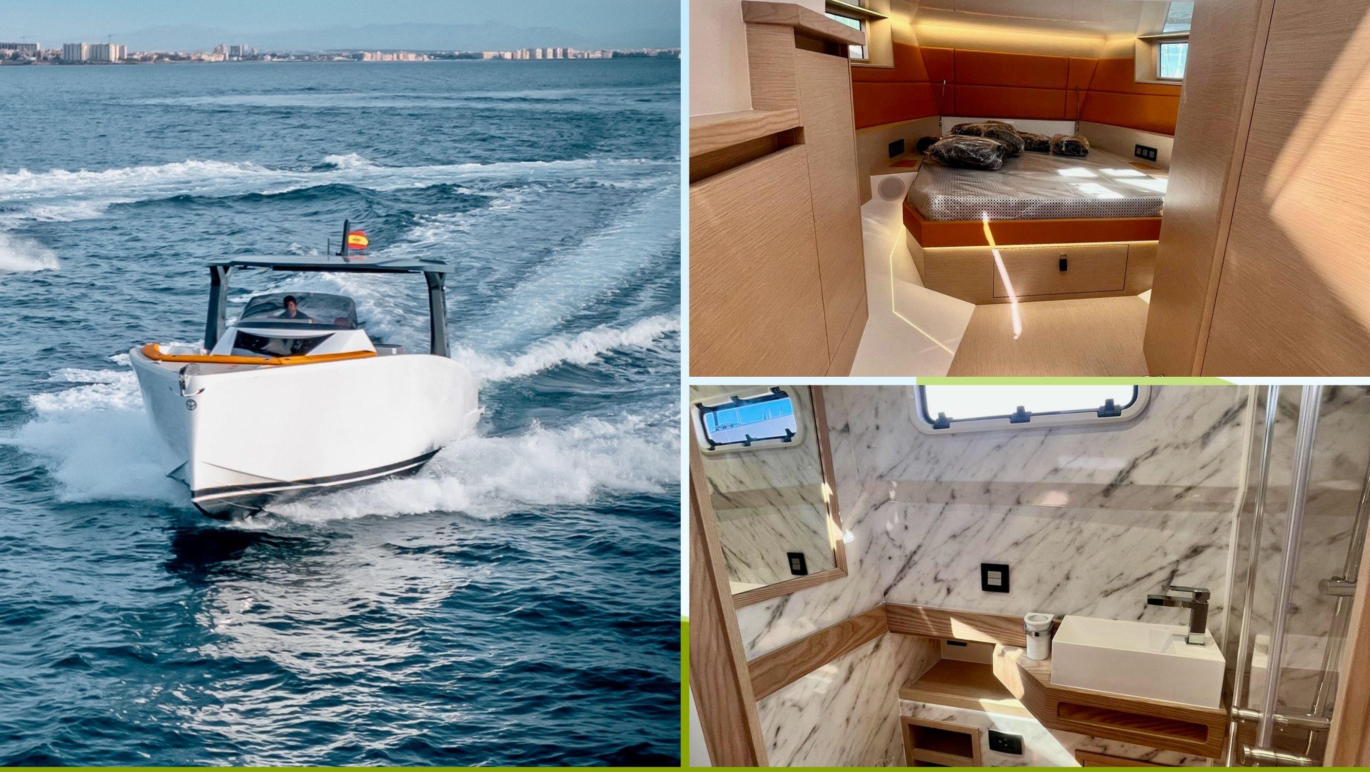 Tesoro-T40 Inboard 2024-QUANTUM FL-US-9741332 | Thumbnail