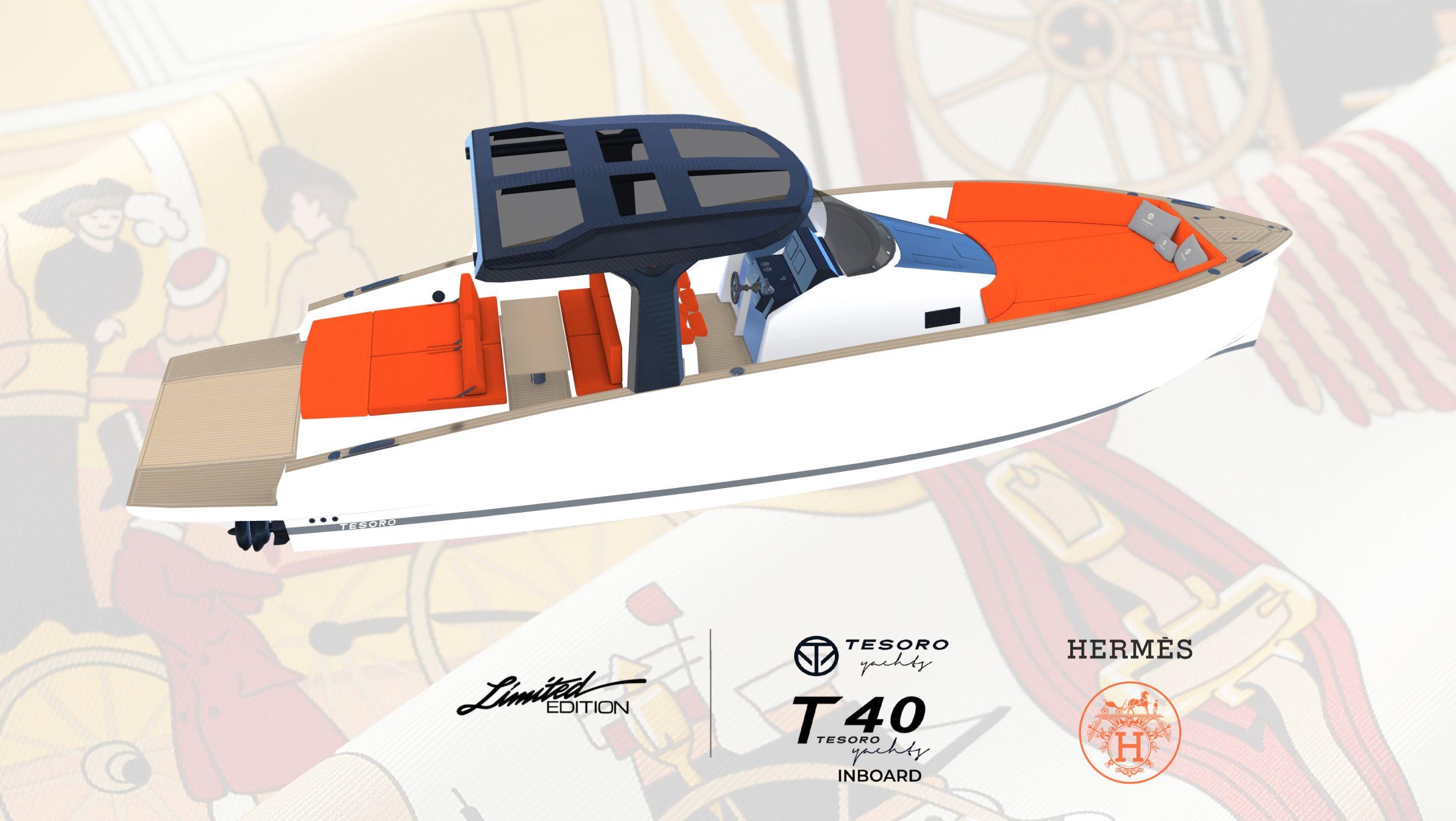 Tesoro-T40 Inboard 2024-QUANTUM FL-US-9741332 | Thumbnail