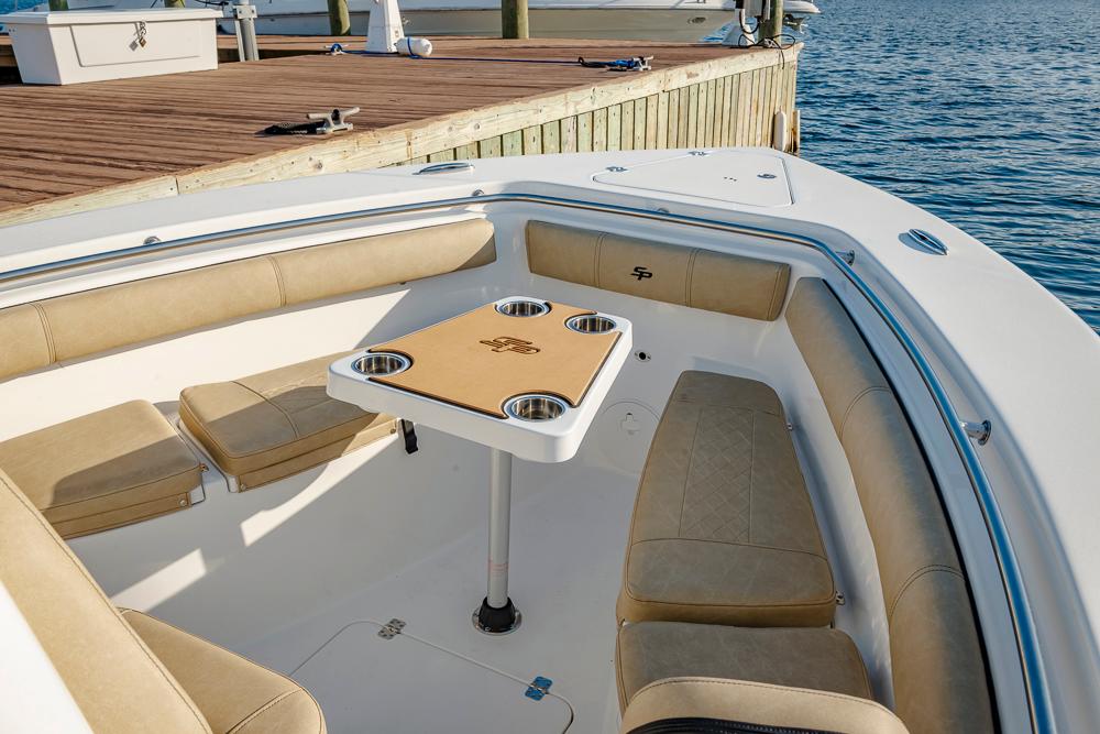 2025 Sea Pro 262 Offshore Gallery
