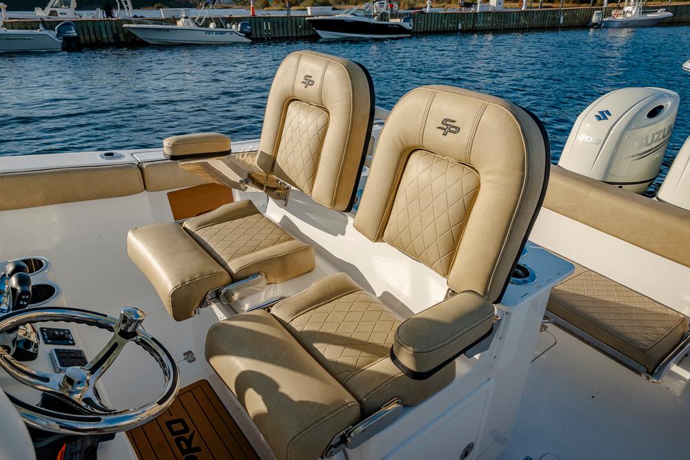 2025 Sea Pro 262 Offshore Gallery