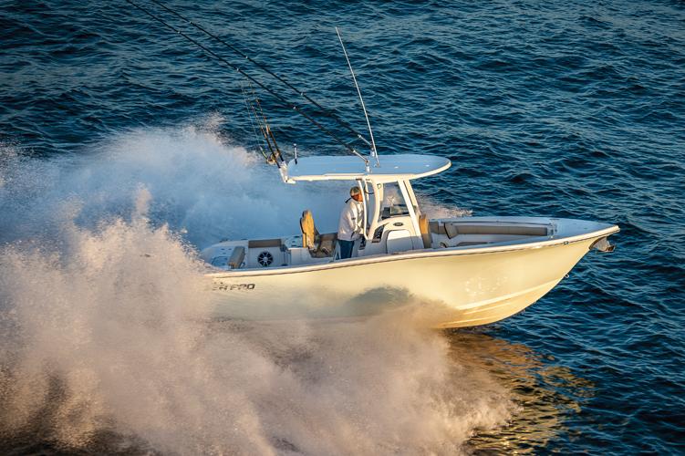 2025 Sea Pro 262 Offshore Gallery