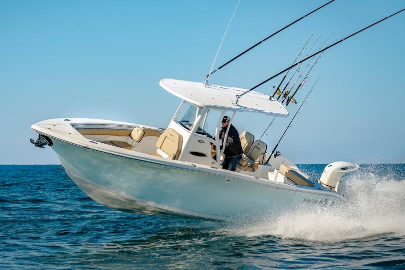 2025 Sea Pro 262 Offshore Gallery