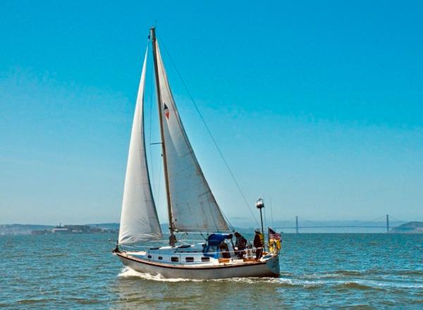 1981 Bristol 29.9