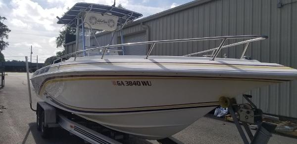 2000 Fountain boat for sale, model of the boat is 29 CC & Image # 14 of 15