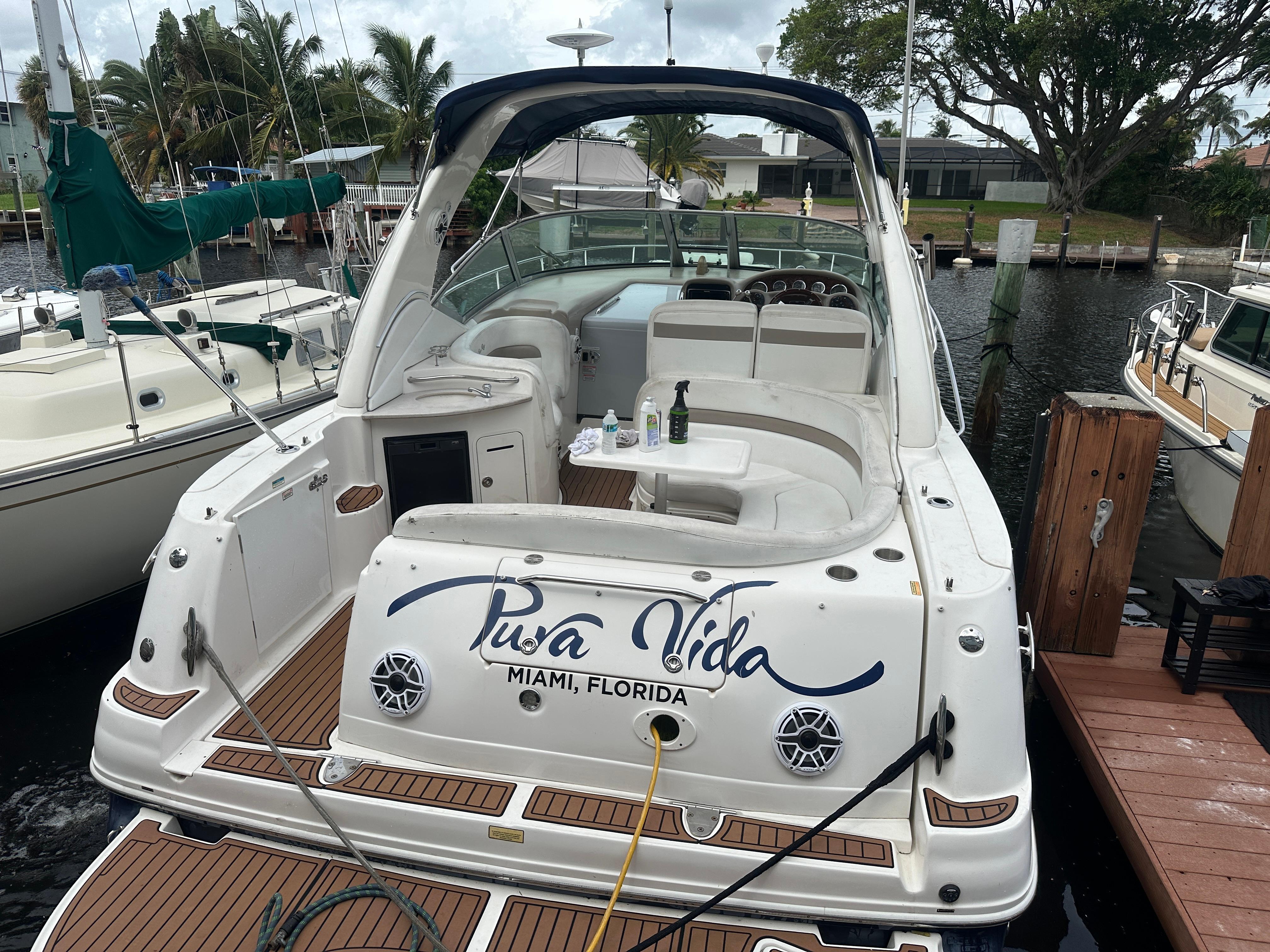 Pura Vida