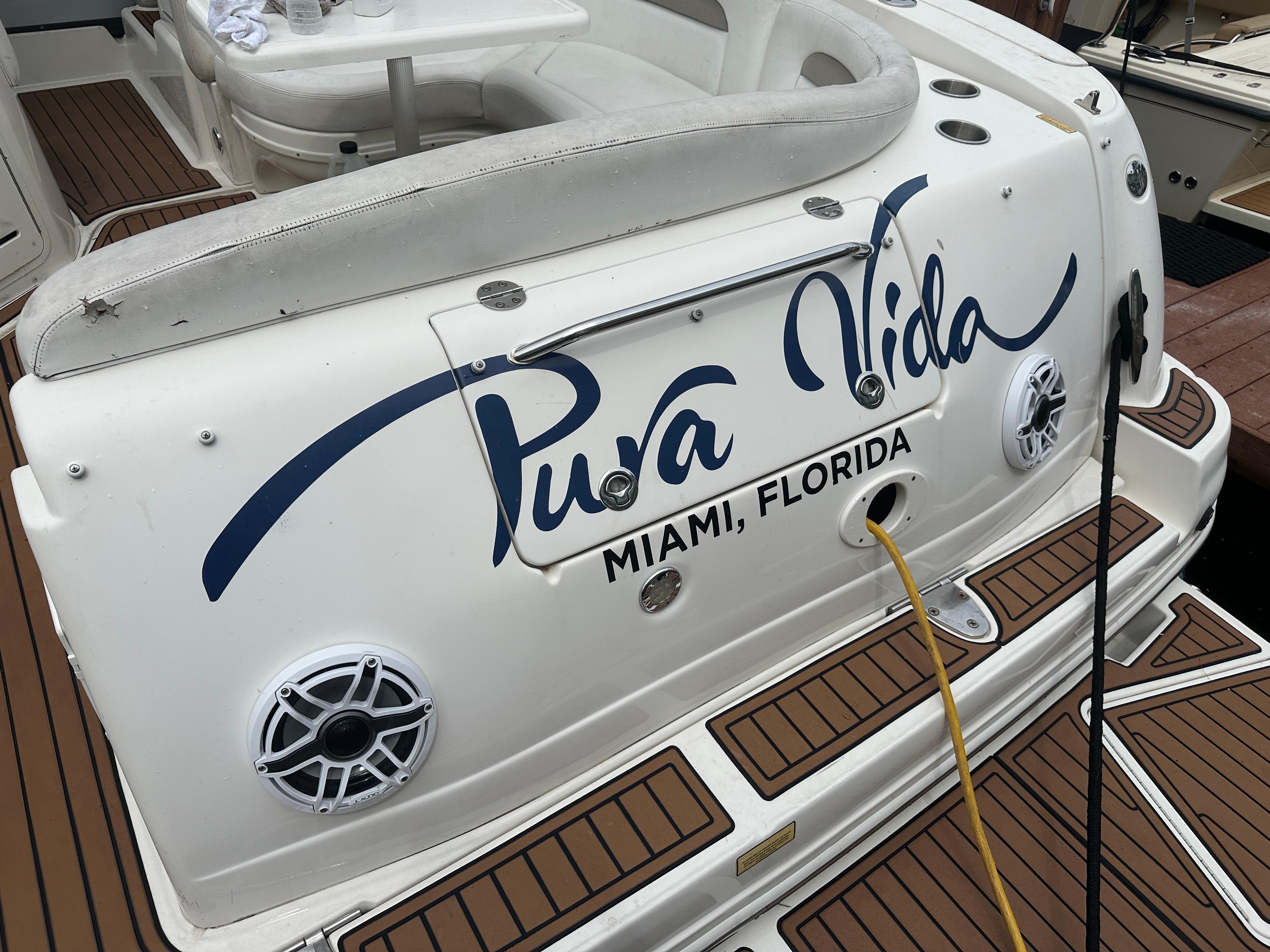 Pura Vida